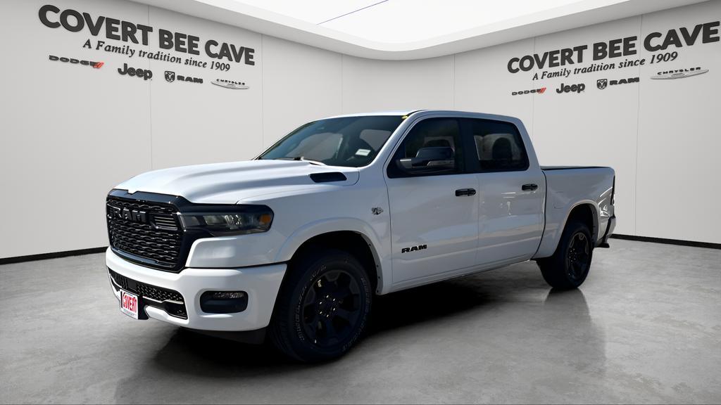 new 2026 Ram 1500 car, priced at $54,665