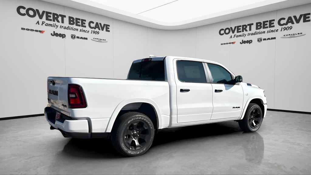 new 2026 Ram 1500 car, priced at $54,665