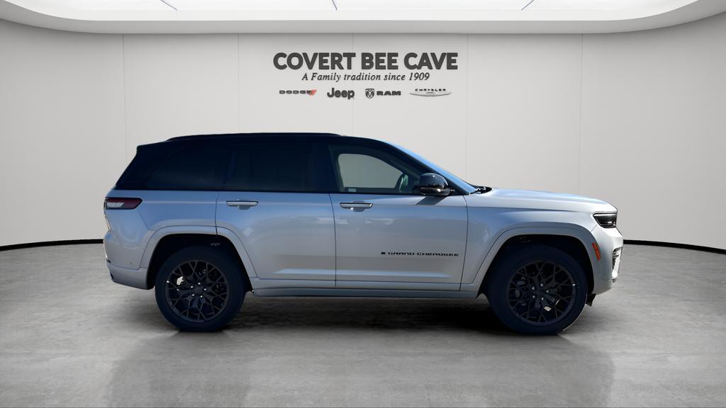 new 2025 Jeep Grand Cherokee car, priced at $60,580