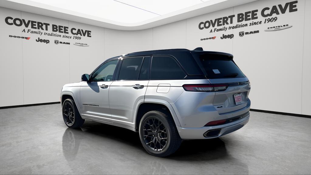 new 2025 Jeep Grand Cherokee car, priced at $60,580