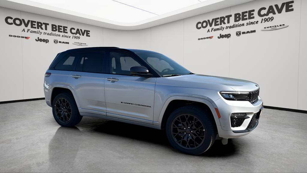 new 2025 Jeep Grand Cherokee car, priced at $60,580
