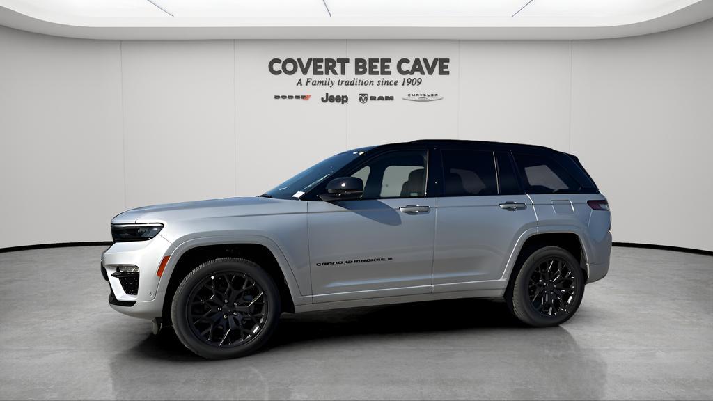 new 2025 Jeep Grand Cherokee car, priced at $60,580