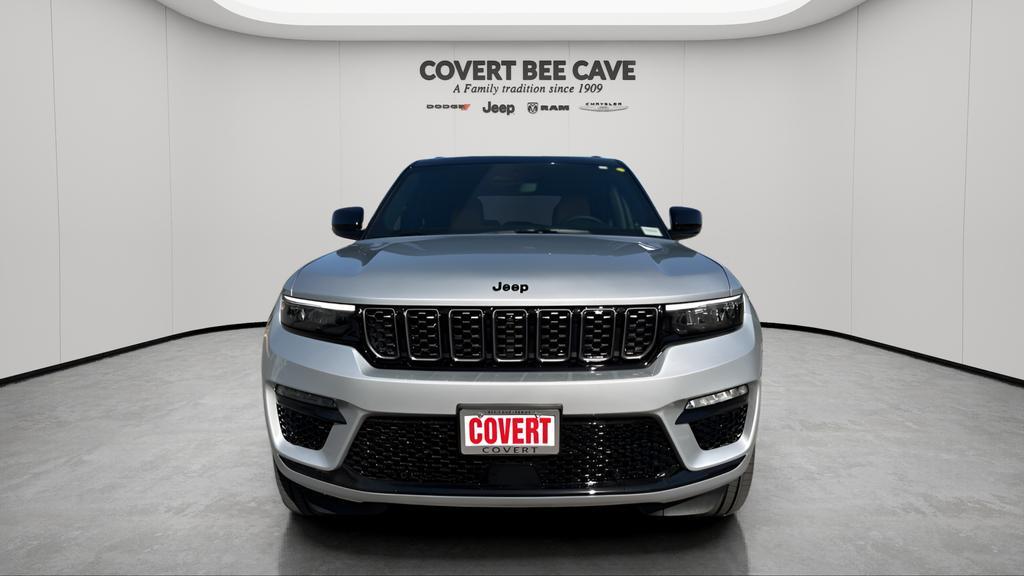 new 2025 Jeep Grand Cherokee car, priced at $60,580