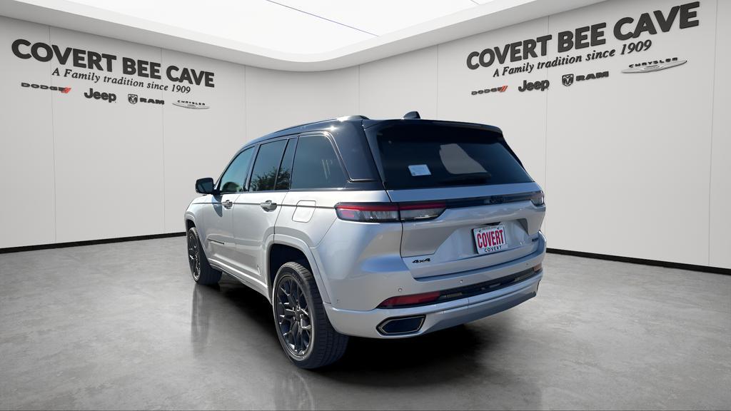 new 2025 Jeep Grand Cherokee car, priced at $60,580