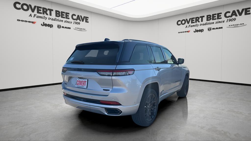 new 2025 Jeep Grand Cherokee car, priced at $60,580