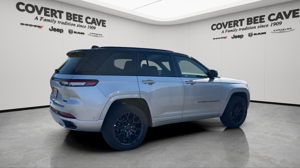 new 2025 Jeep Grand Cherokee car, priced at $60,580