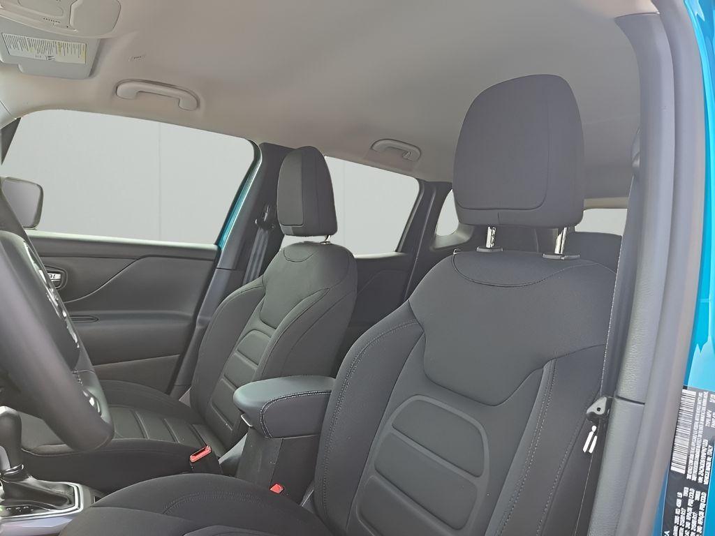 used 2022 Jeep Renegade car, priced at $21,456