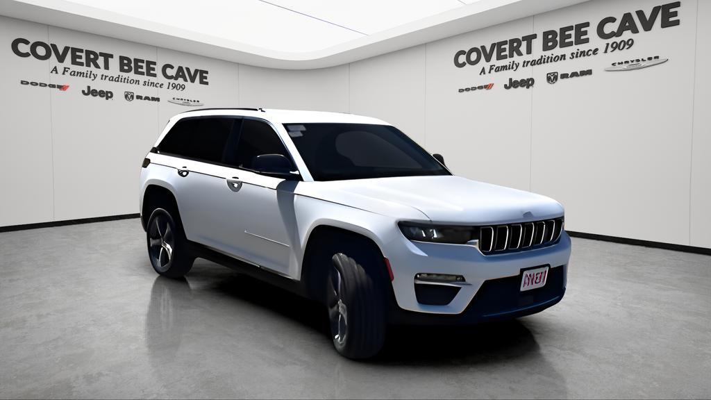 new 2025 Jeep Grand Cherokee car
