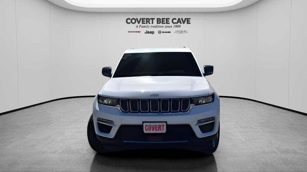 new 2025 Jeep Grand Cherokee car