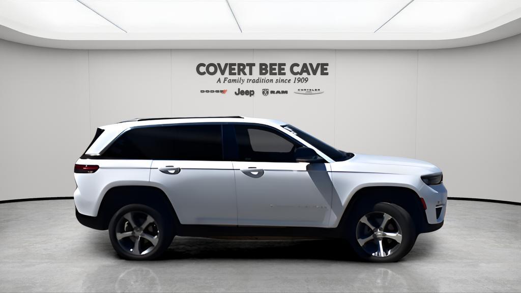 new 2025 Jeep Grand Cherokee car