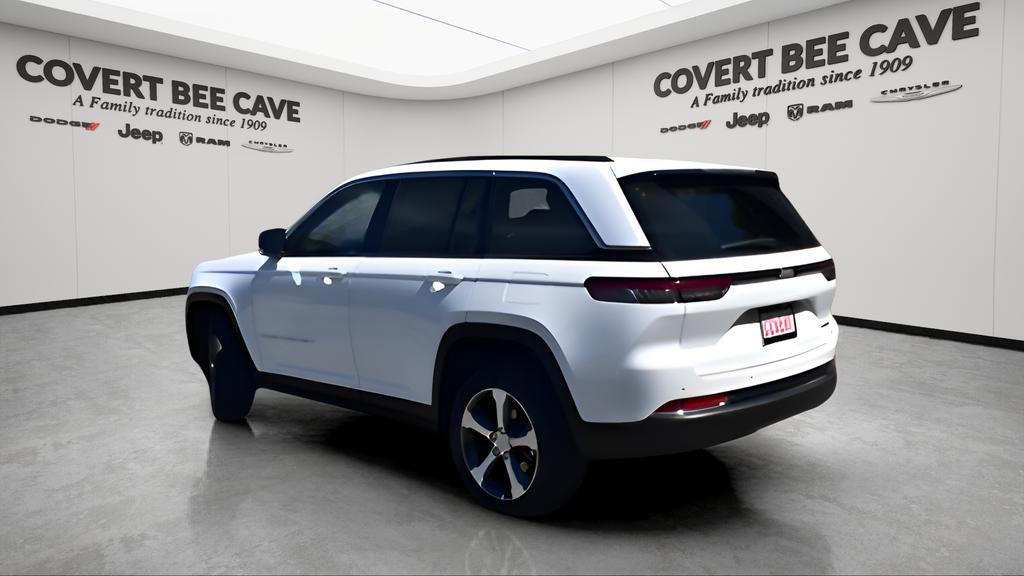 new 2025 Jeep Grand Cherokee car