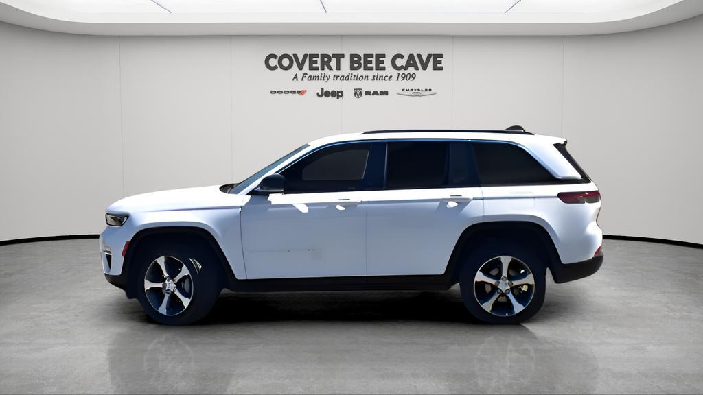 new 2025 Jeep Grand Cherokee car