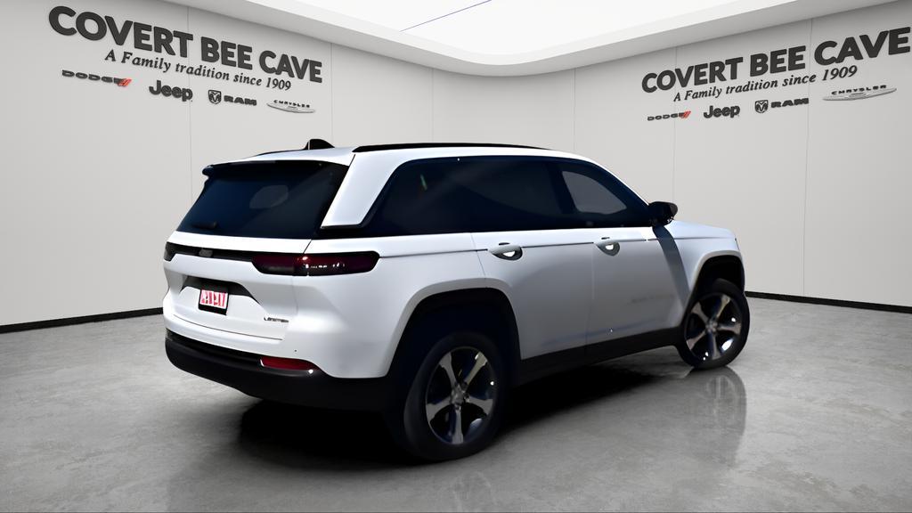 new 2025 Jeep Grand Cherokee car