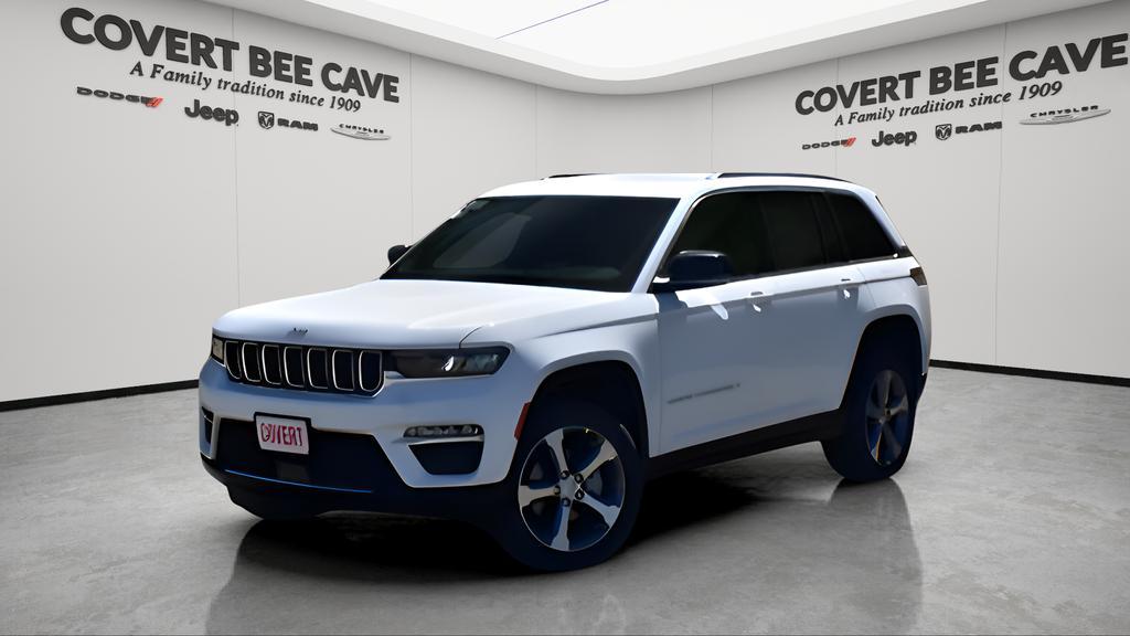 new 2025 Jeep Grand Cherokee car