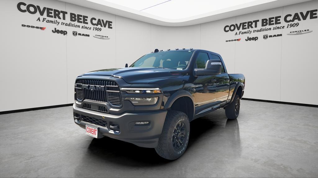 new 2026 Ram 2500 car, priced at $69,511