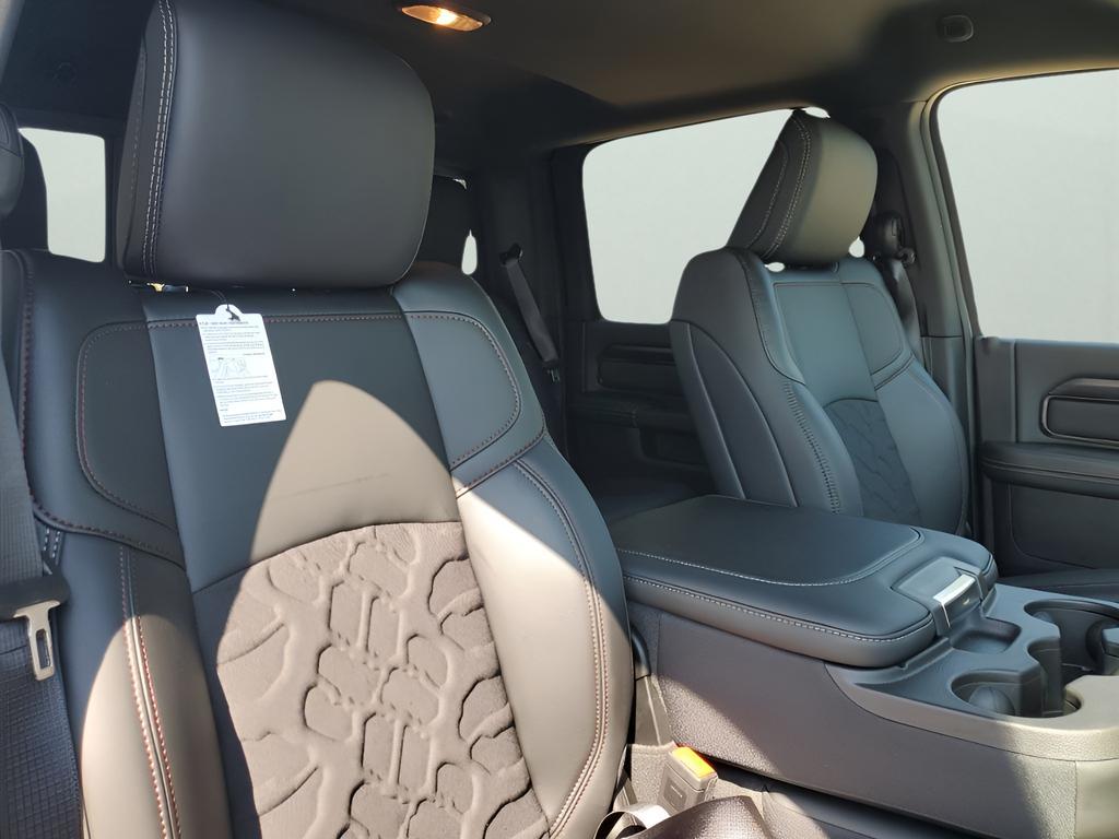 new 2026 Ram 2500 car, priced at $69,511