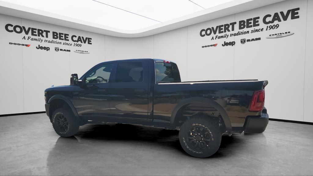 new 2026 Ram 2500 car, priced at $69,511