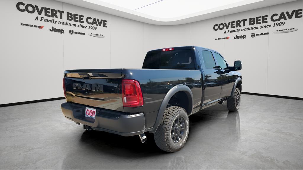 new 2026 Ram 2500 car, priced at $69,511