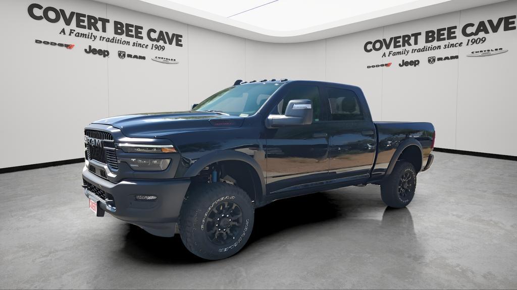 new 2026 Ram 2500 car, priced at $69,511