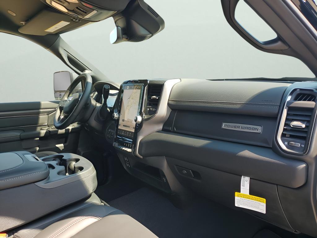 new 2026 Ram 2500 car, priced at $69,511