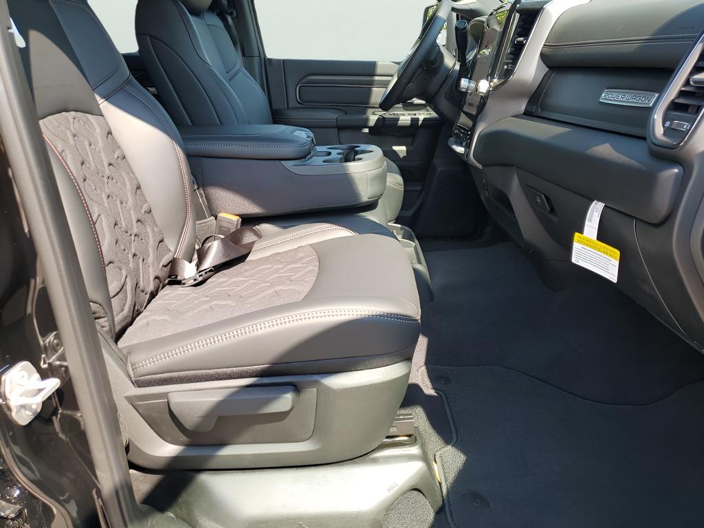 new 2026 Ram 2500 car, priced at $69,511