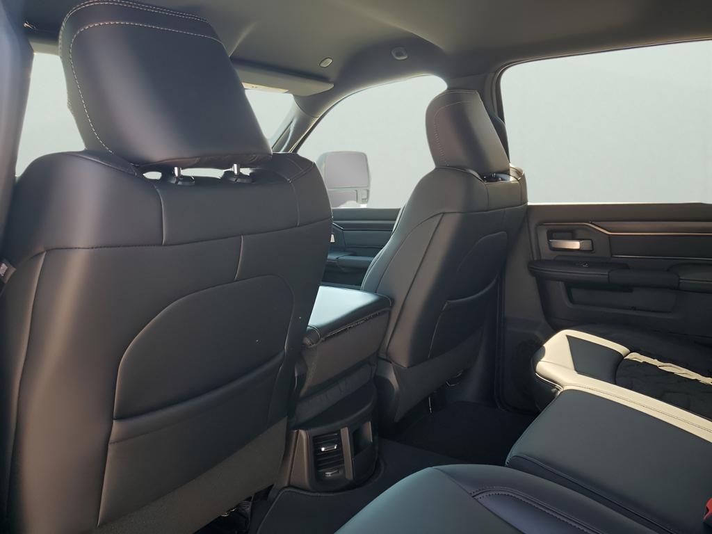 new 2026 Ram 2500 car, priced at $69,511