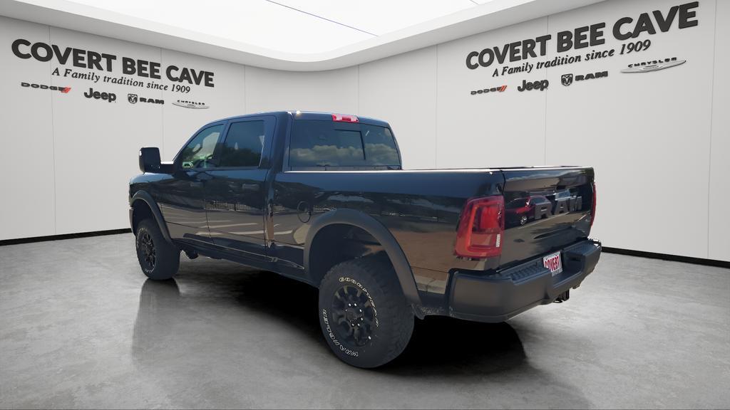 new 2026 Ram 2500 car, priced at $69,511