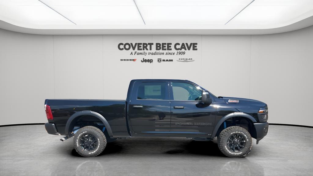 new 2026 Ram 2500 car, priced at $69,511
