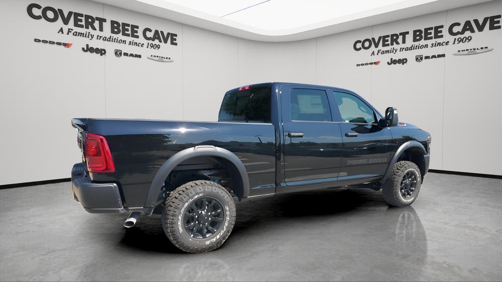 new 2026 Ram 2500 car, priced at $69,511