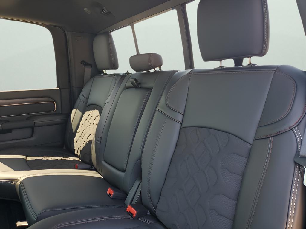 new 2026 Ram 2500 car, priced at $69,511