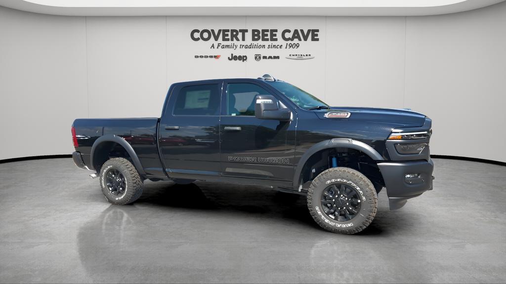 new 2026 Ram 2500 car, priced at $69,511