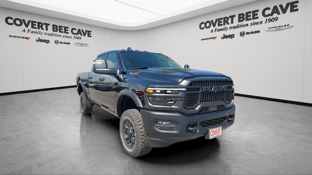 new 2026 Ram 2500 car, priced at $69,511