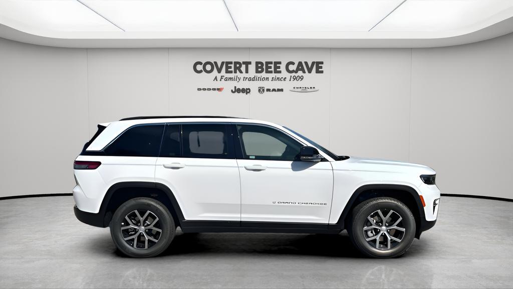 new 2025 Jeep Grand Cherokee car, priced at $38,614