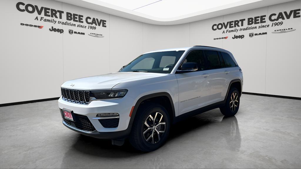 new 2025 Jeep Grand Cherokee car, priced at $38,614
