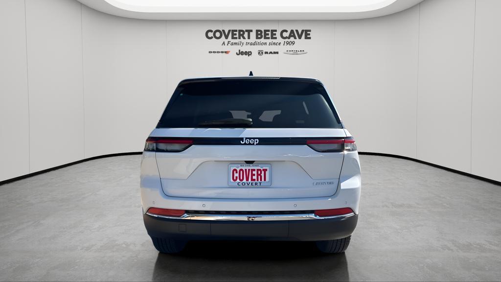 new 2025 Jeep Grand Cherokee car, priced at $38,614