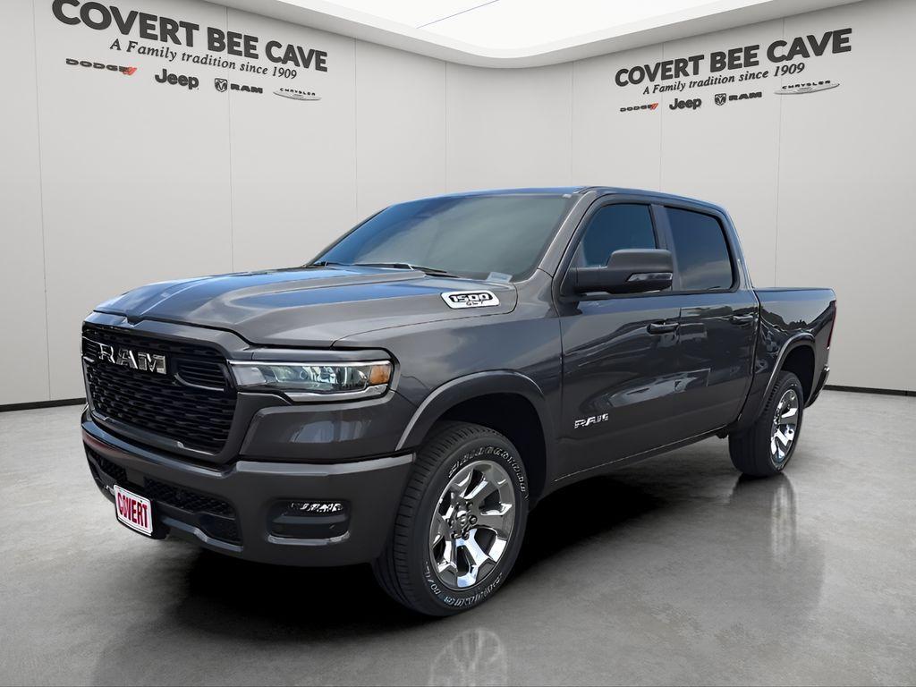 new 2025 Ram 1500 car, priced at $52,822