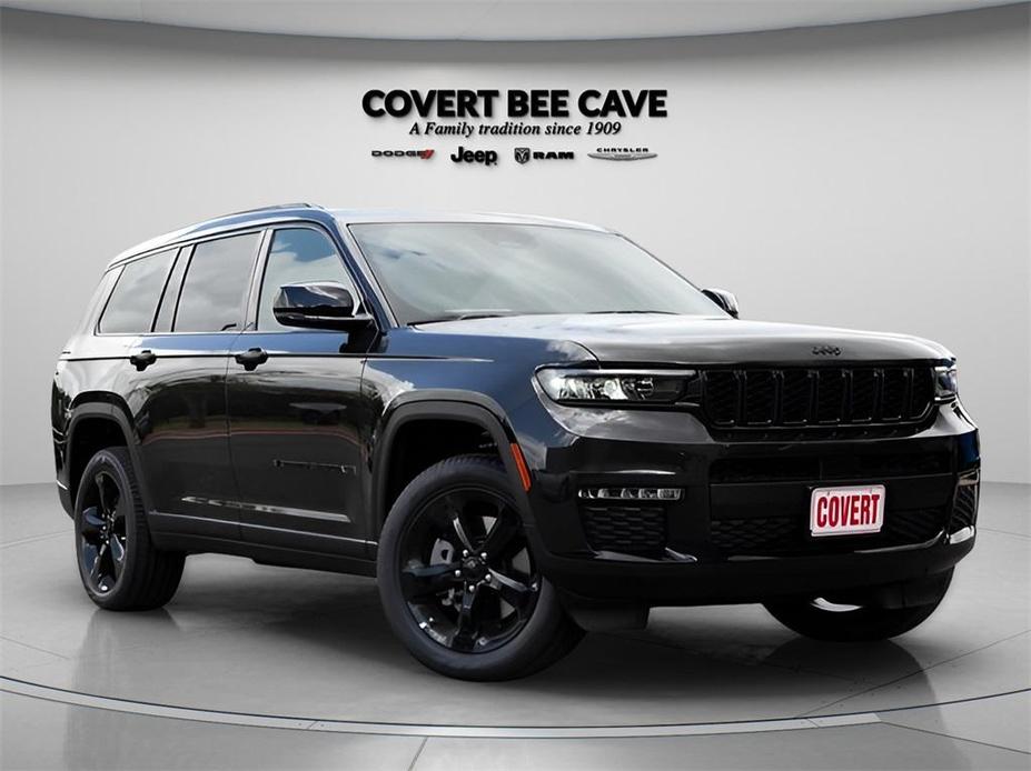 new 2024 Jeep Grand Cherokee L car, priced at $48,492