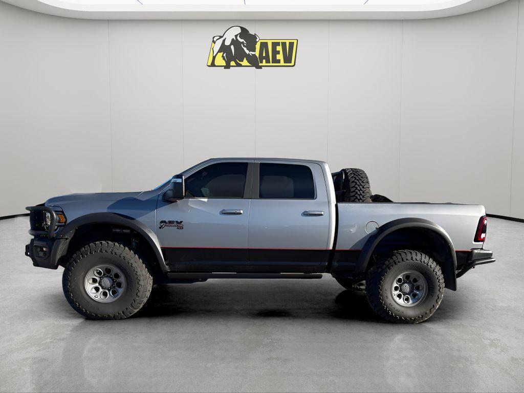 new 2024 Ram 2500 car, priced at $118,068