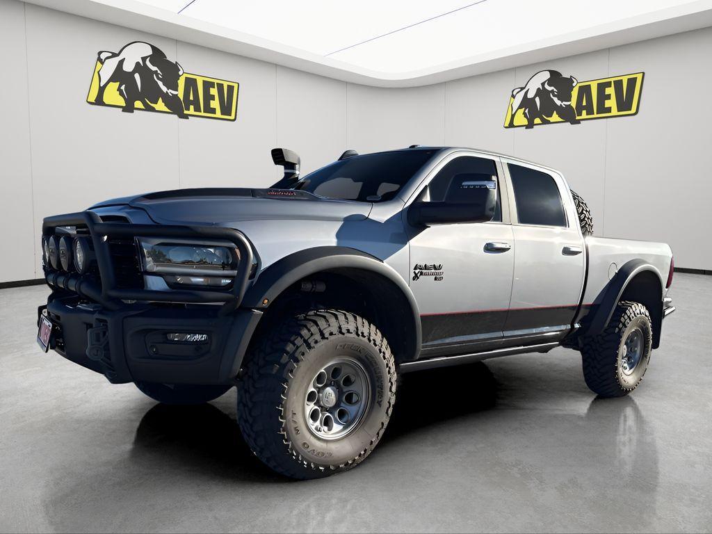 new 2024 Ram 2500 car, priced at $118,068