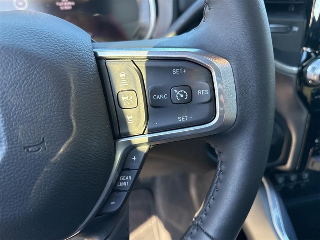 new 2024 Ram 2500 car, priced at $115,568