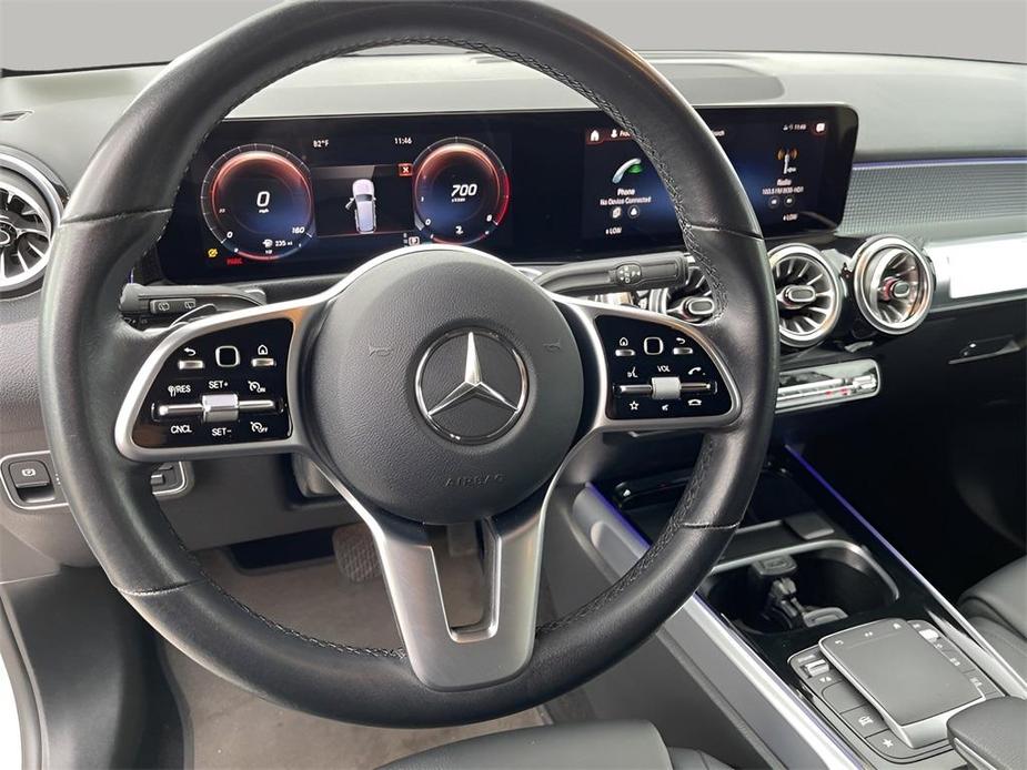 used 2022 Mercedes-Benz GLB 250 car, priced at $32,486