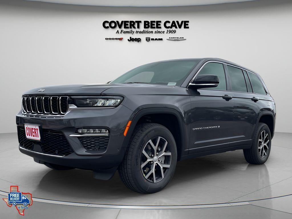 new 2025 Jeep Grand Cherokee car, priced at $44,121