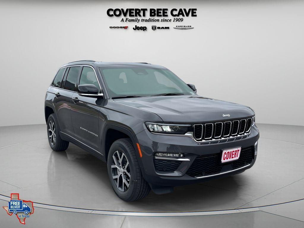 new 2025 Jeep Grand Cherokee car, priced at $44,121