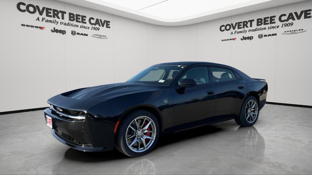 new 2026 Dodge Charger Daytona car, priced at $65,153