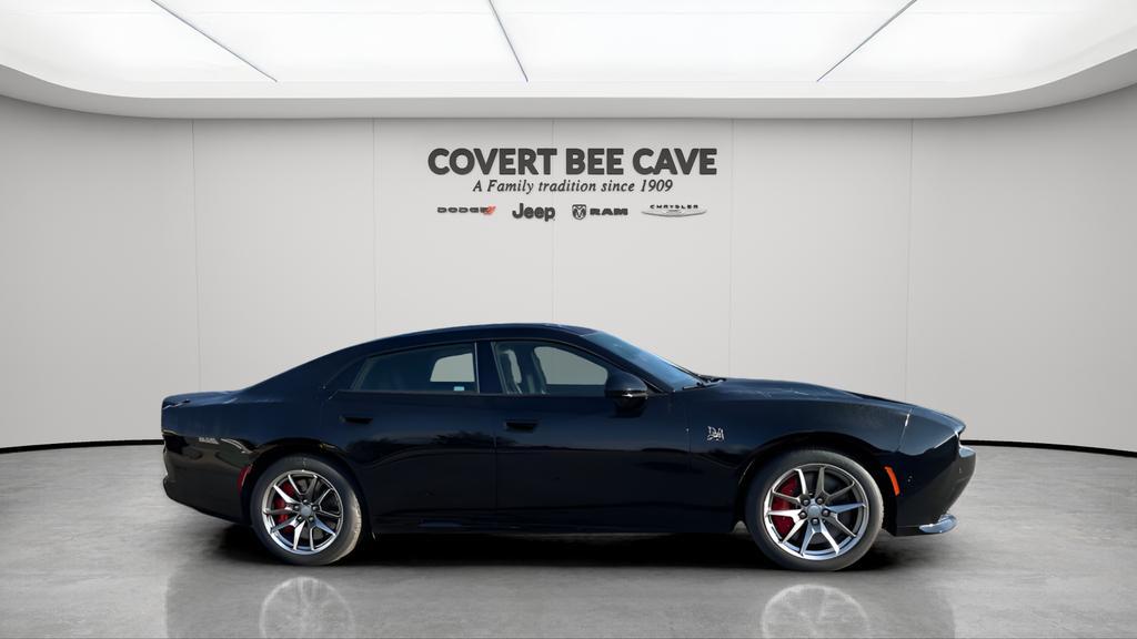 new 2026 Dodge Charger Daytona car, priced at $65,153