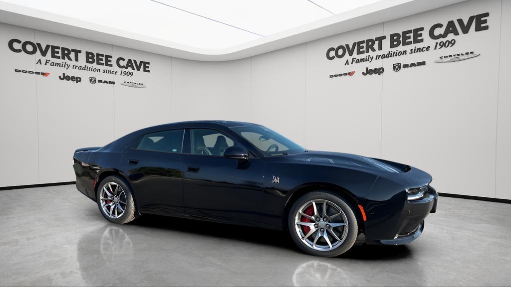 new 2026 Dodge Charger Daytona car, priced at $65,153