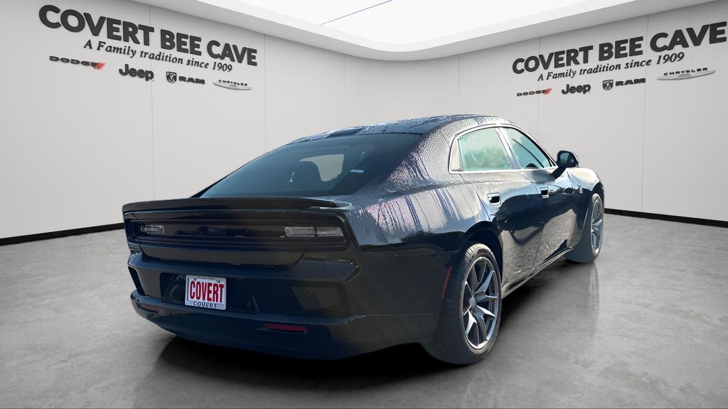 new 2026 Dodge Charger Daytona car, priced at $65,153