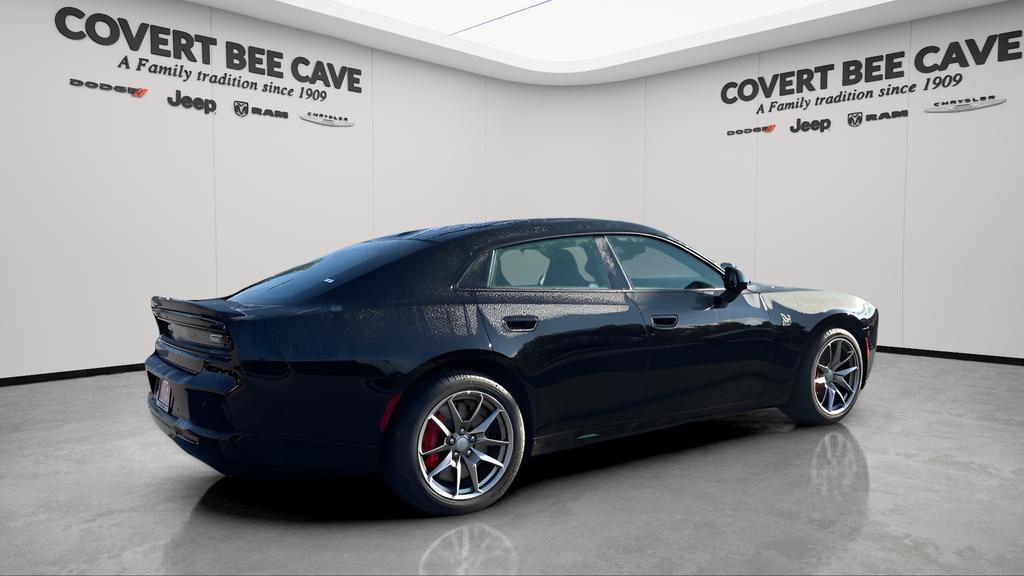 new 2026 Dodge Charger Daytona car, priced at $65,153