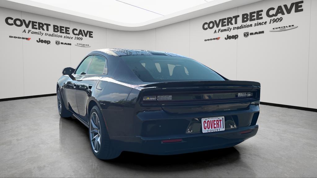 new 2026 Dodge Charger Daytona car, priced at $65,153