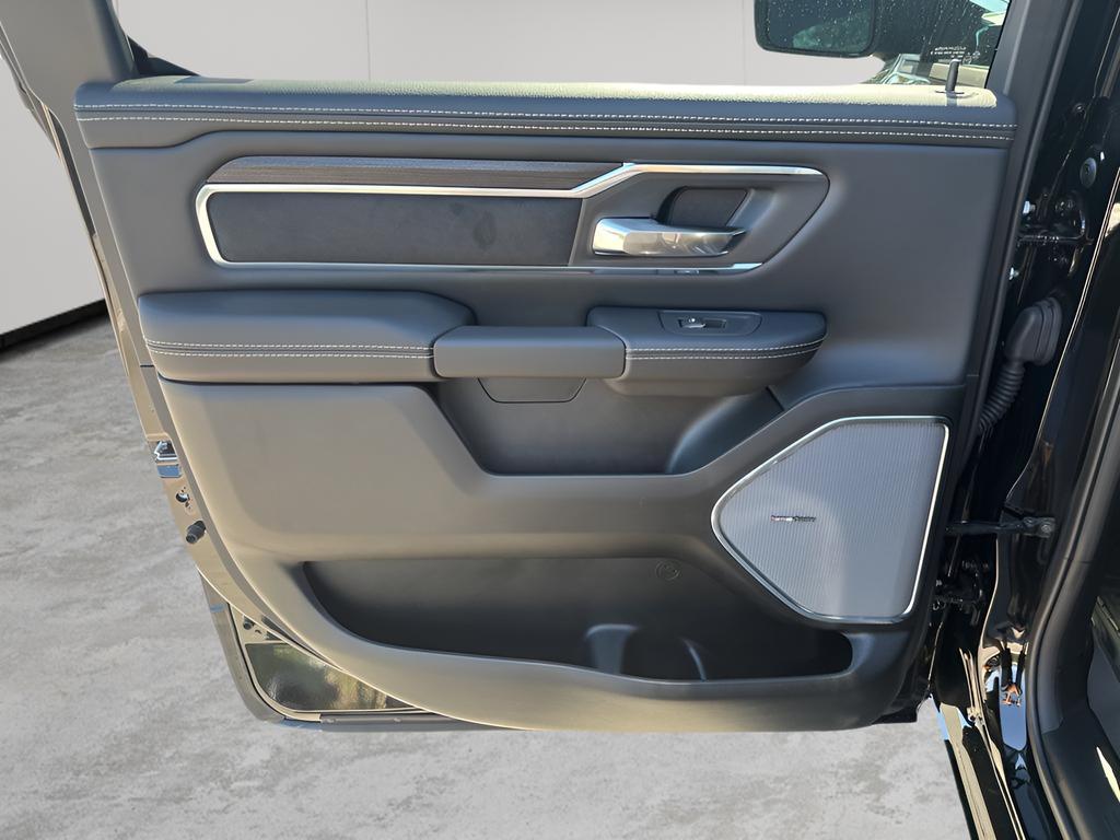 new 2026 Ram 1500 car, priced at $71,124
